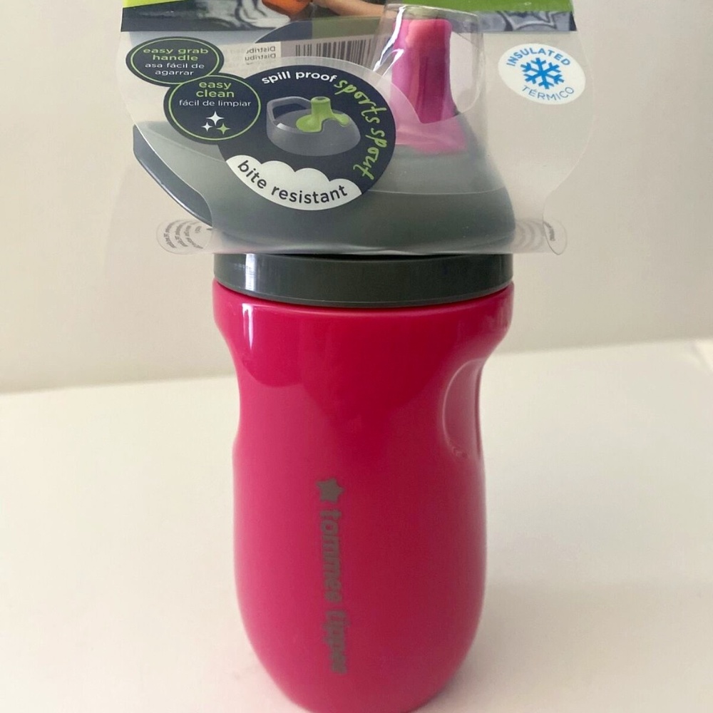 Tommee Tippee Insulated Sportee Bottle 9oz